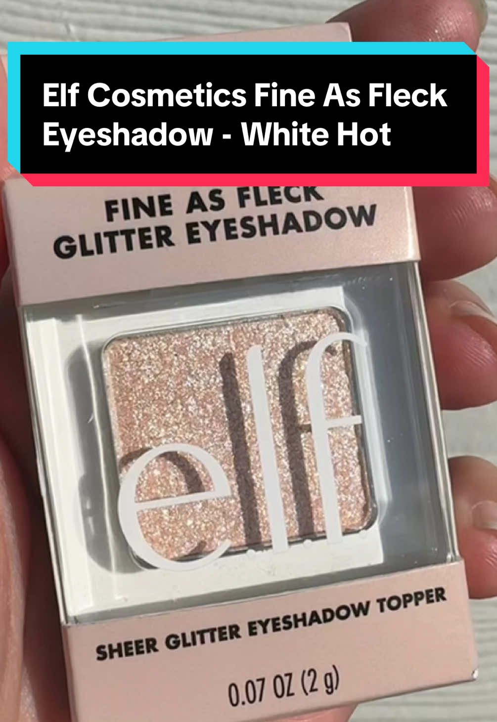 #CapCut @e.l.f. Cosmetics 