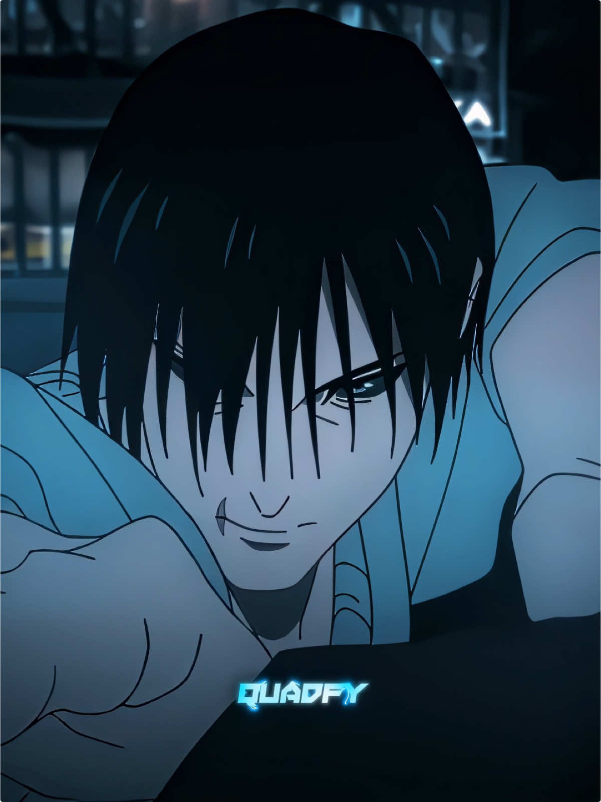 #anime #animeedit #animetiktok #jujutsukaisen #toji #tojifushiguro 