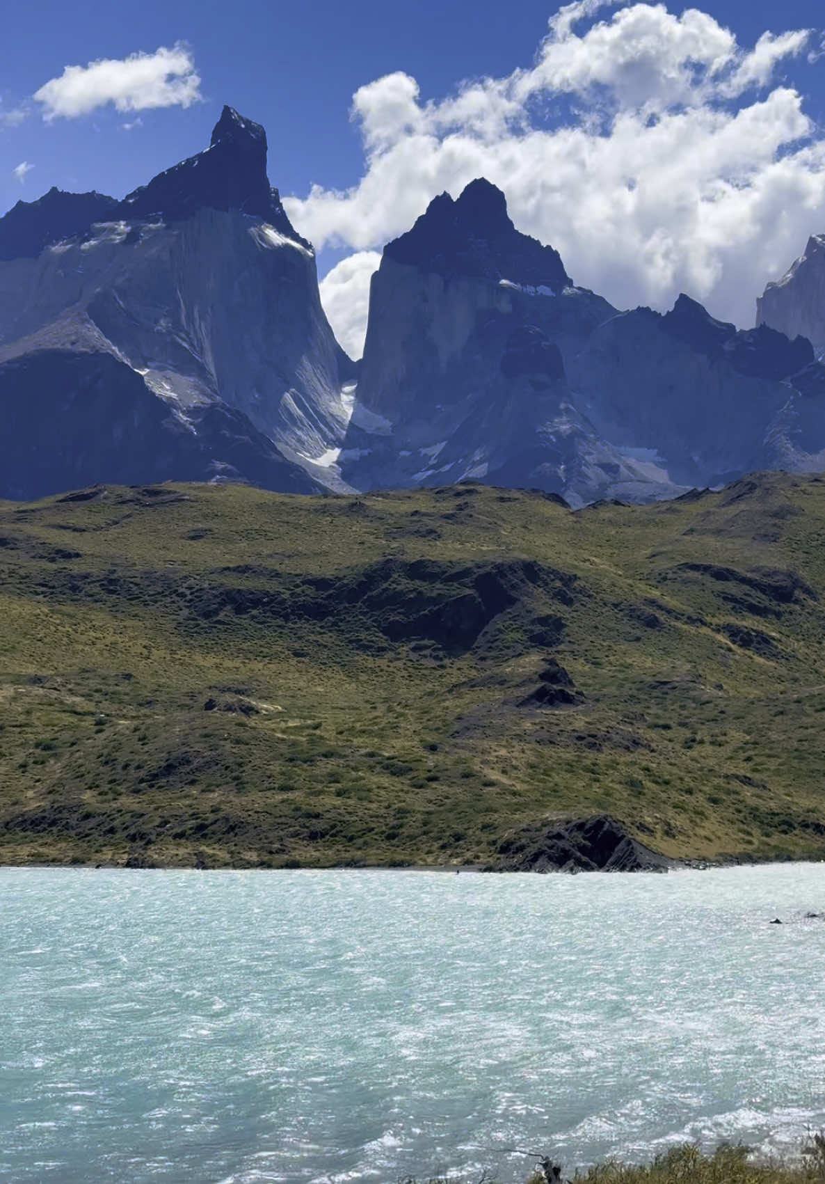 Algún día volveré 🥹 #puertonatales #torresdelpaine #patagoniachilena #cuernosdelpaine #islayupatagonia 