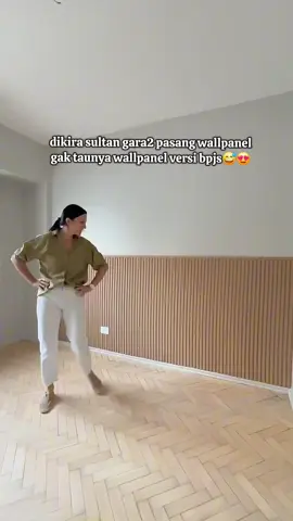 cek dikeranjang kuning ya#rumahminimalis #homedecor #wallpaper #fypシ゚viral 