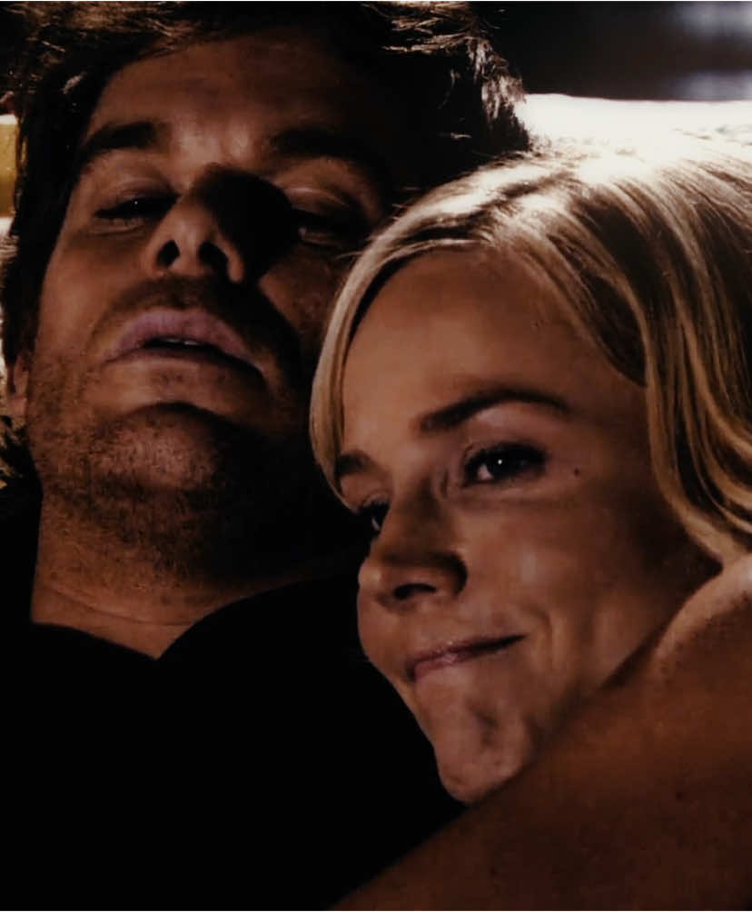 fake love #aestheticedits #dexter #sad #fyp #ritabennett 