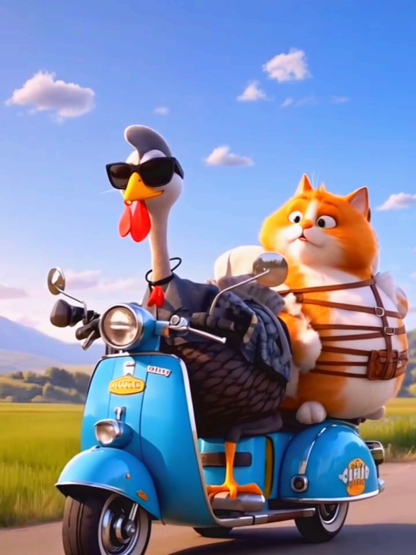 #creatorsearchinsights  #B B R Fact#kucing  #catlovers #catlover  #aiart #ai #aivideo #FunnyCat #cartoon  #kucinglucu #catsftiktok  #aigenerated #lucu  #fyp #kucingoren  #kucinggemoy  #kucingtiktok  #kucingorange #oren #foryou #viral 