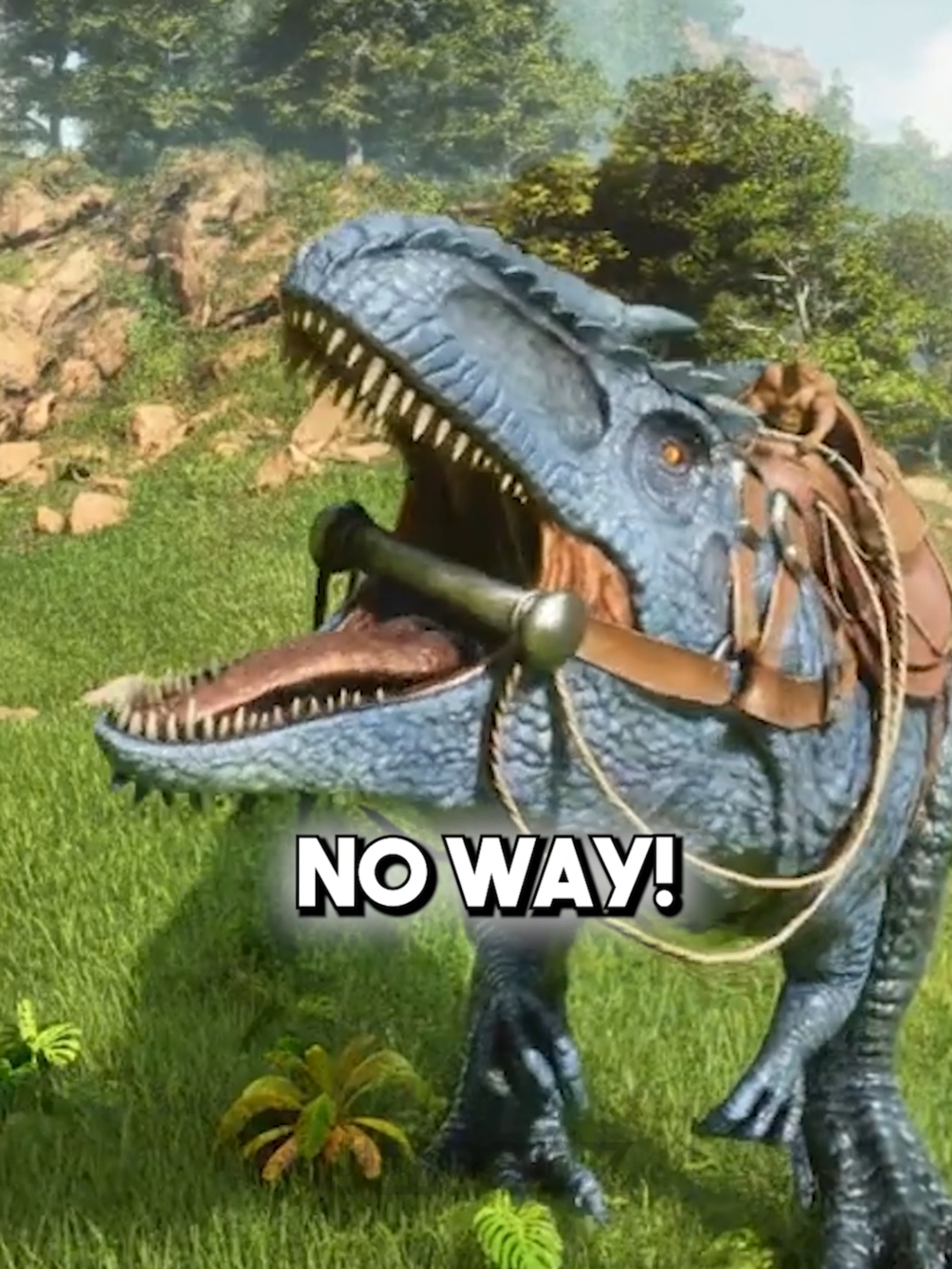 They Knocked Out a Giga… with BARE HANDS?! 🥊🦖💀 This has to be the craziest tame in Ark history. No weapons. No traps. Just fists. Would YOU try this?! 😳👇 #ArkSurvivalEvolved #GigaTame #ArkChallenge #SurvivalGames #BareHandsTame #ArkPvE #ArkTikTok #GamingTikTok #FYP #CrazyTames #ArkShorts