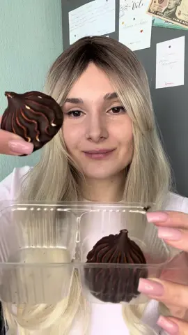 Пробую вкуснющий зефир из Лавки 🩵