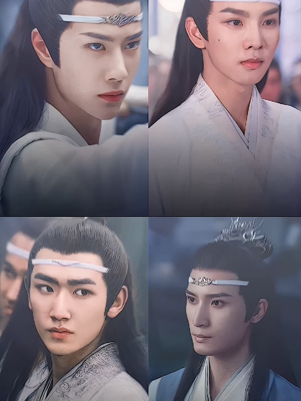 Gusu Lan Man✨ #lanzhan #lanxichen #lanshizui #lanjingyi #modaozushi #modaozushi魔道祖师 #theuntamed #theuntamed陈情令 #donghua #chinese 