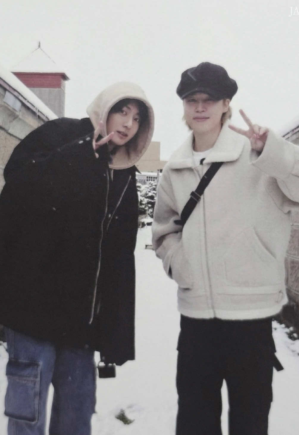 cuties ⊹ ࣪ ˖  ㅤ  ㅤ  ㅤ  #jikook #foryoupage #fyy 