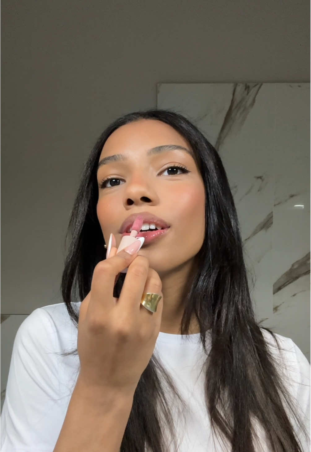 La mia daily makeup routine