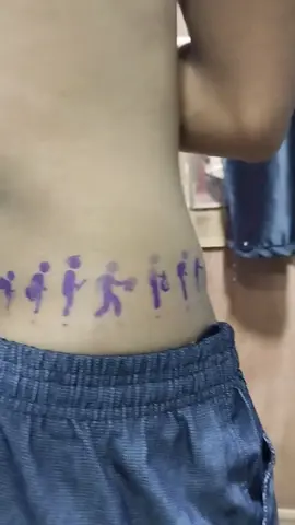 #ကျွန်တော်ကြိုးစားရအုံးမယ် #tattoo #ရောက်ချင်တဲ့နေရာရောက်👌 