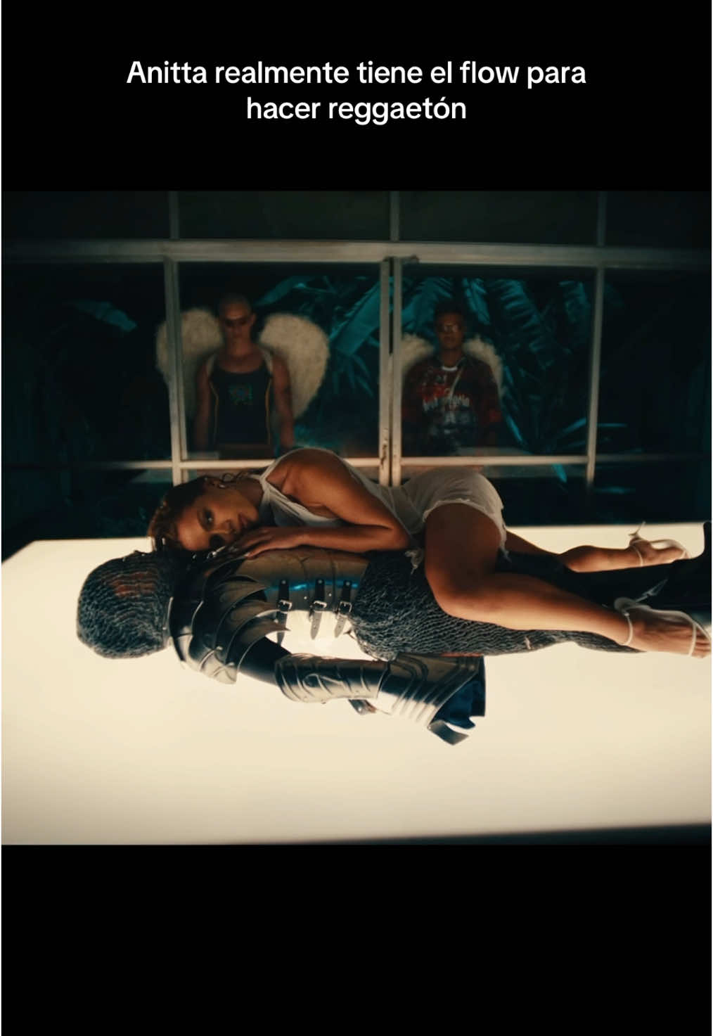 Los mejores! #anitta #reggaeton 