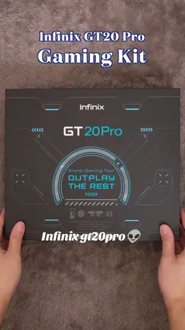 infinix gt20pro