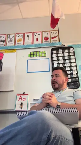 Despierten con nosotros🫶🏼🩵 #kinder #kindergarten #sapnishtiktok #mexican #teachersoftiktok #duallanguageteacher #kinderteacher #teachersoftiktok #highexpectations #fyp #parati #morningroutine #morningcheer 