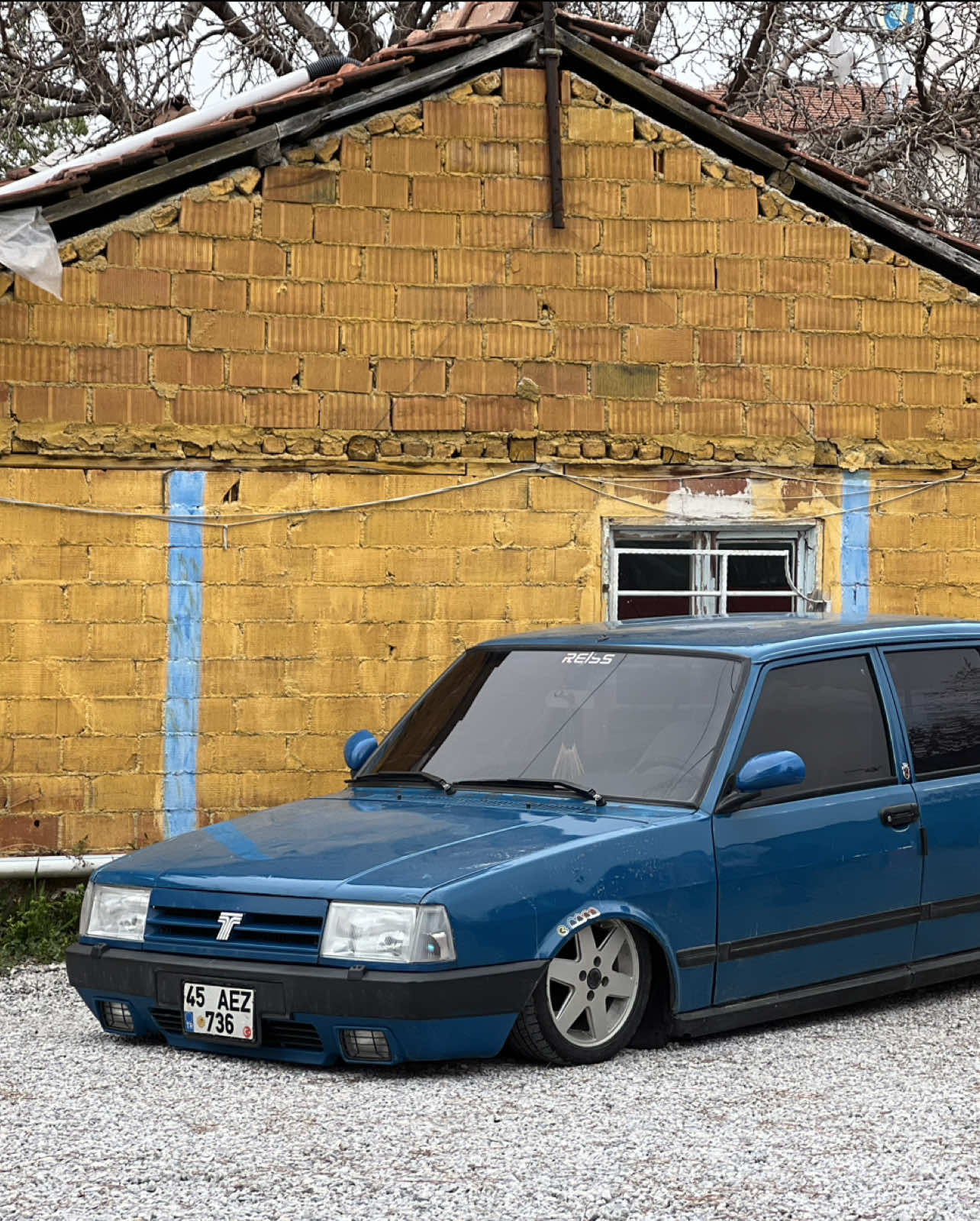 Tek misin Çorum’da evlat #çorum #dünya #merkezi #tofaş #fabrika 