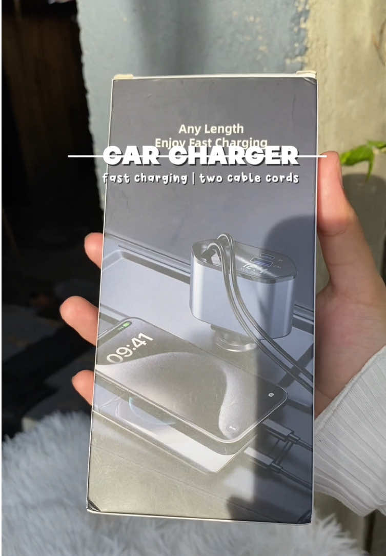 Car charger available! 🚗🖤  #carcharger #chargerforcar #fastcharging #foriphone #fortypec #valandpink 