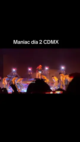 Maniac dia 2 CDMX 🥺💕 #StrayKids #youmakestraykidsstay #skz #stay #dominatetourmexico #straykidsinmexico #straykidsstay #kpop #dominatemexicocity 