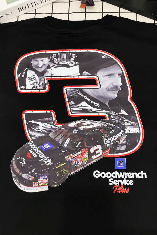 Goodwerch Plus #3 🏁🏁 #daleearnhardt #daleearnhardtjr #nascartiktok #raisehellpraisedale #daleearnhardtsr #daleearnhardt3 #dalejr #90snascar #3 #nascarshirt #winstoncup #daytona500 #goodwrench #goodwrenchracing 