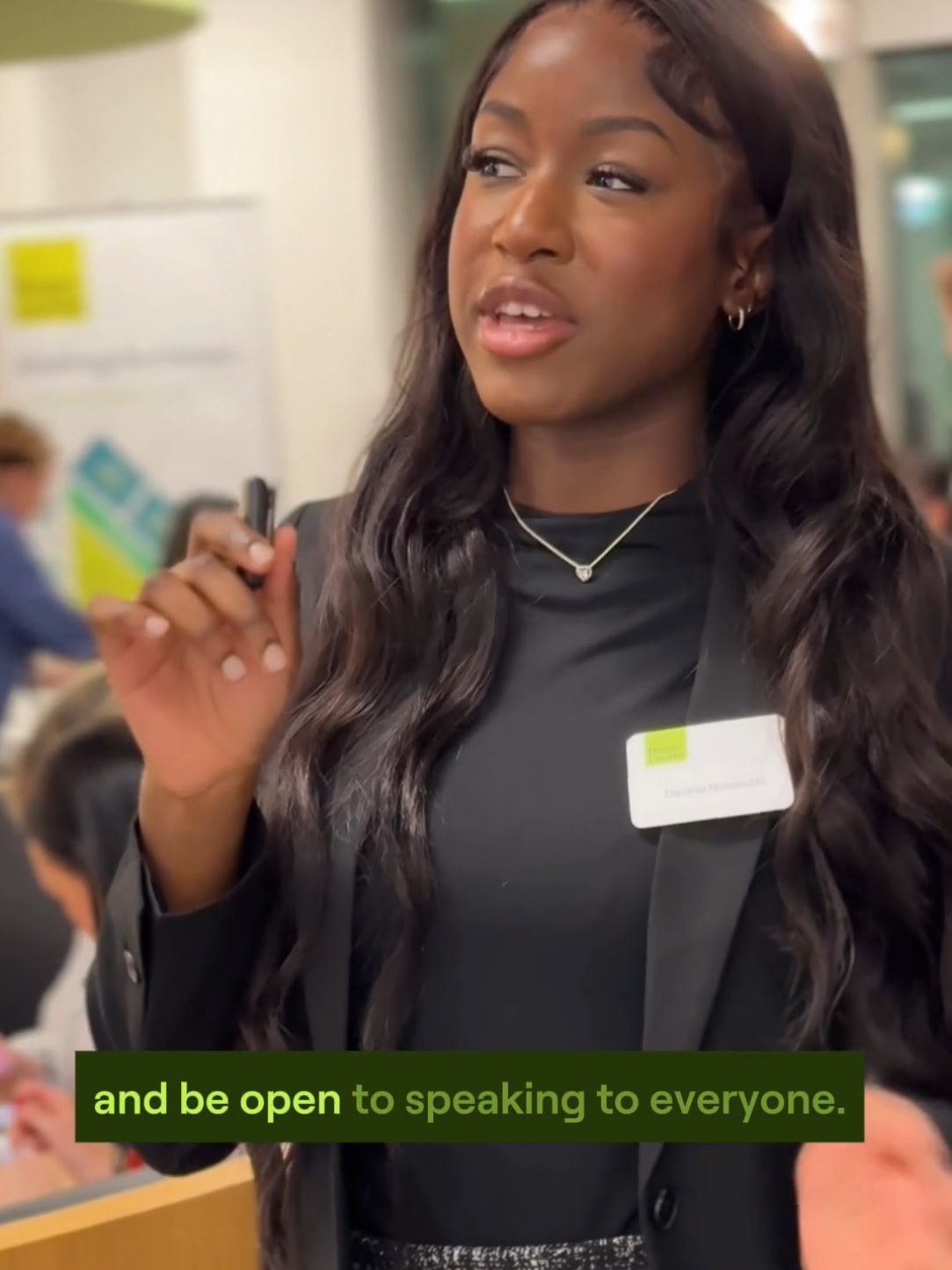 “What advice would you give yourself on your first day as a Campus Ambassador?” 💬 We're loving this reflective advice from our current ambassadors — perfect inspiration for our new cohort 👏 Applications close April 30th — check if your uni’s eligible and apply today! 🎓📩 #HoganLovells #CampusAmbassador #DefineyourFuture