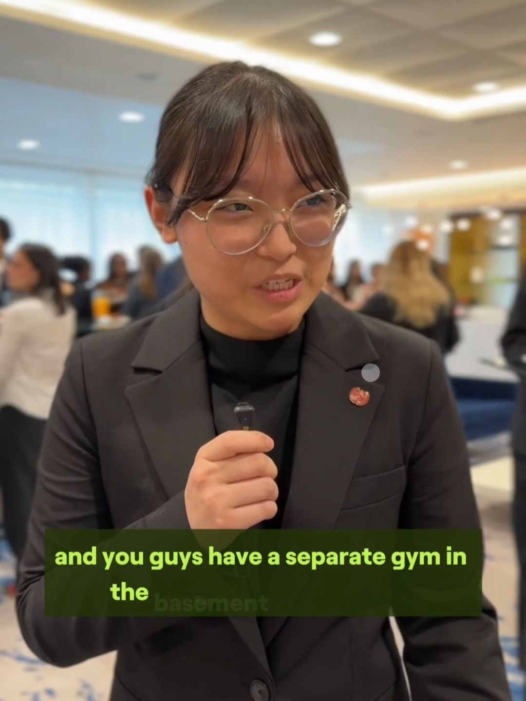 There’s so much to uncover during our First Year Insight Scheme 💡 Hear from some of our April attendees as they share the most unexpected things they learnt during their time with us! 👆✨ #HoganLovells #DefineyourFuture