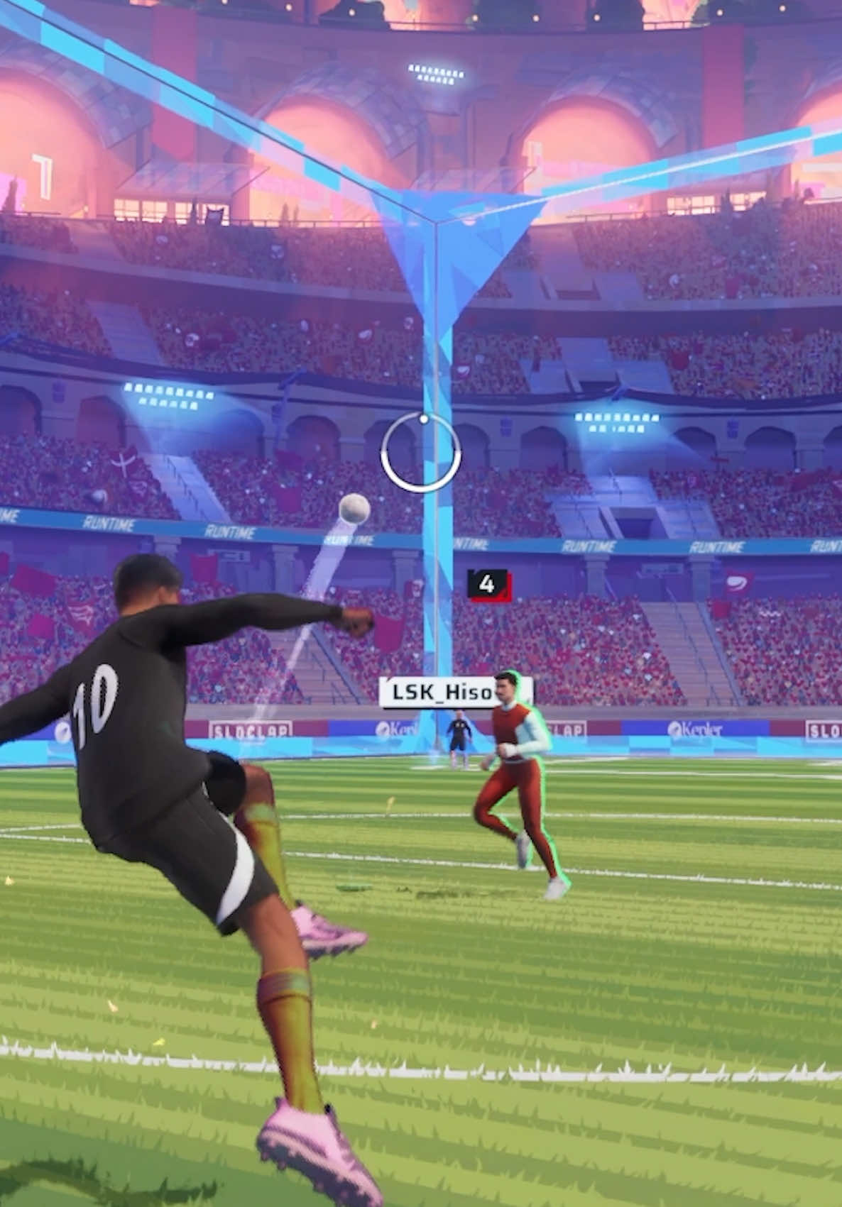 The Nagi Touch Might Be My Speciality. #bluelock #bluelockrivals #rematch #Rematch #ego #Soccer #nagi #fyp #nagiseishiro 