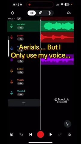 Do you think @systemofadown will ever see any of these 💀 #voice #acapella 