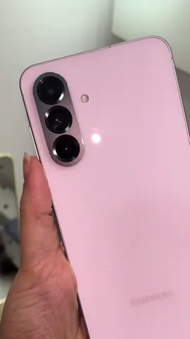 Design do Samsung Galaxy A56 Rosa 🤤✨ O que vocês acham? #desing #samsung #a56 