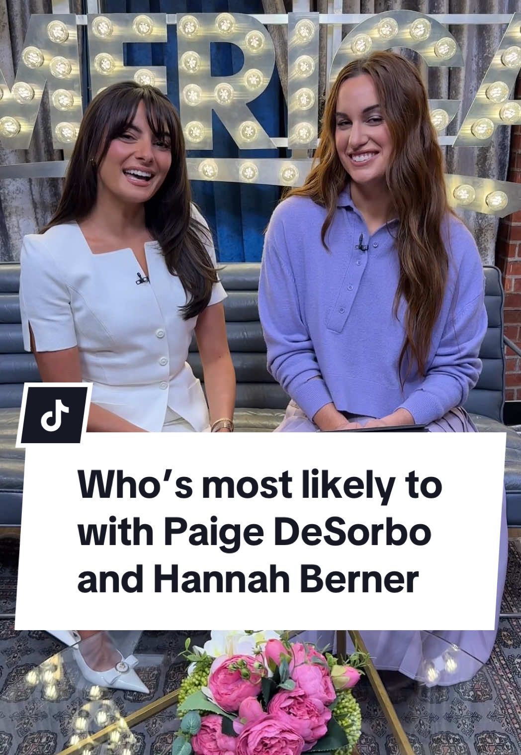 Giggled all morning with @Paige DeSorbo and @Hannah Berner 🥰 #gigglysquad #paigedesorbo #hannahberner #summerhouse #bravo 