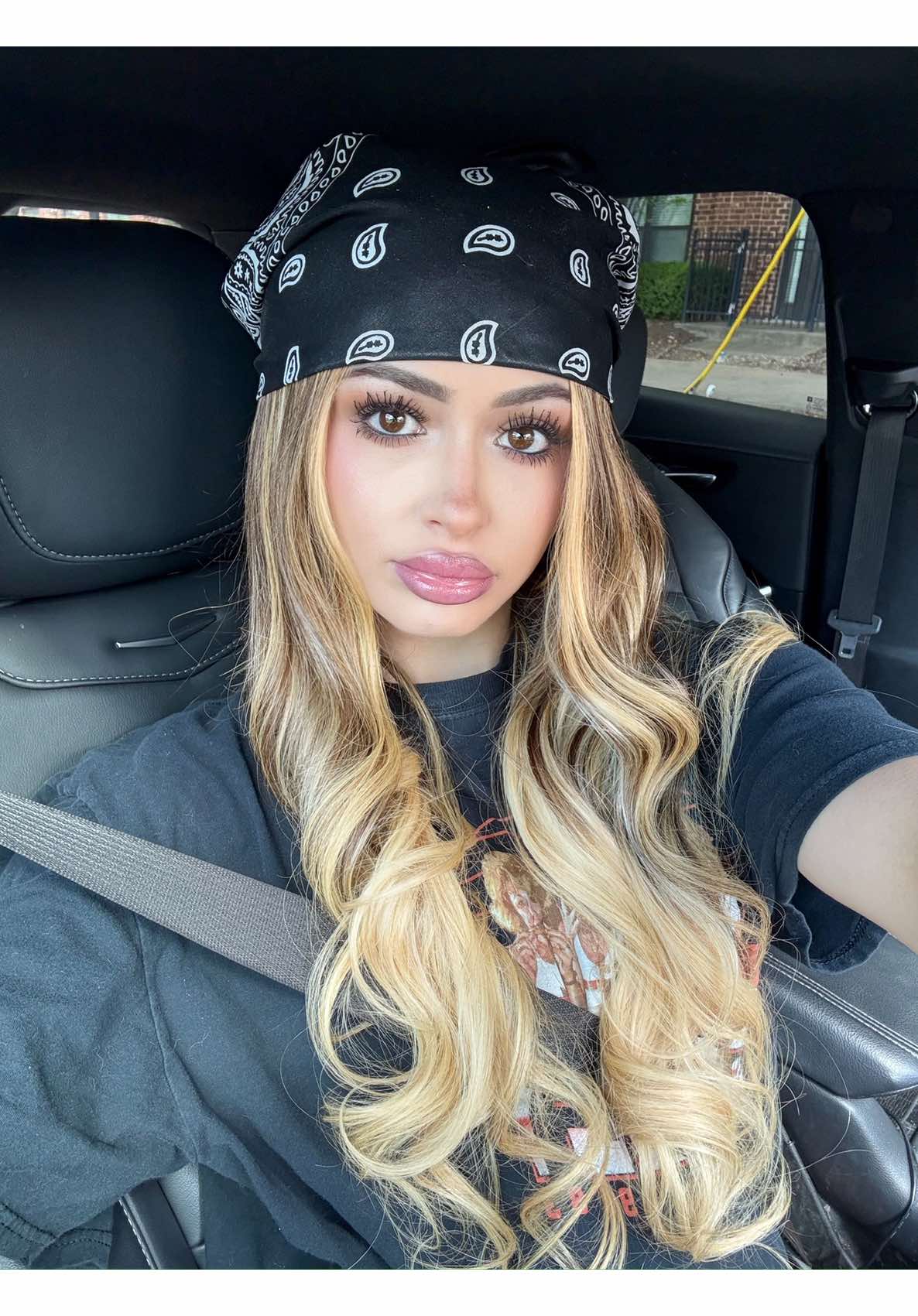 if the nearby drivers only knew what I was saying…💀 #relatable #roadrage #traffic 