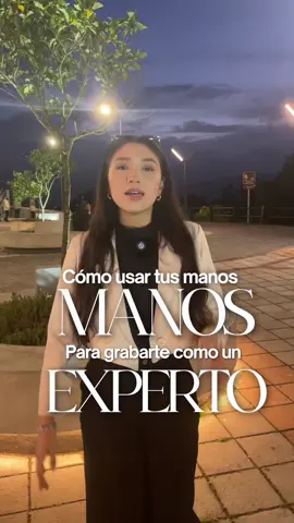 🙋🏻‍♀️LENGUAJE CORPORAL: Cómo usar tus manos para hablar como un experto 👐🏻 Los creadores que conectan no solo tienen buen guion… también saben usar sus gestos para reforzar lo que dicen. No es casualidad, es estrategia: 🫴🏼 Abrir las manos transmite confianza ✌🏼 Marcar números guía la atención 🫱🏼 Acompañar ideas con gestos hace que el mensaje se entienda más rápido ¿Y tú? ¿Hablas con las manos o te quedas rígido frente a cámara? 😅 Cuéntame en los comentarios cuál gesto usas más sin darte cuenta. ⬇️