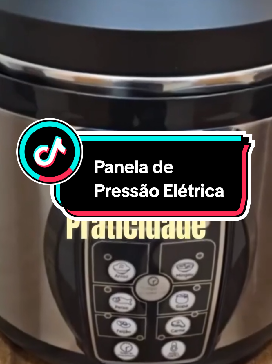 https://s.shopee.com.br/6AXh2AgQp4 Panela de Pressão Elétrica 