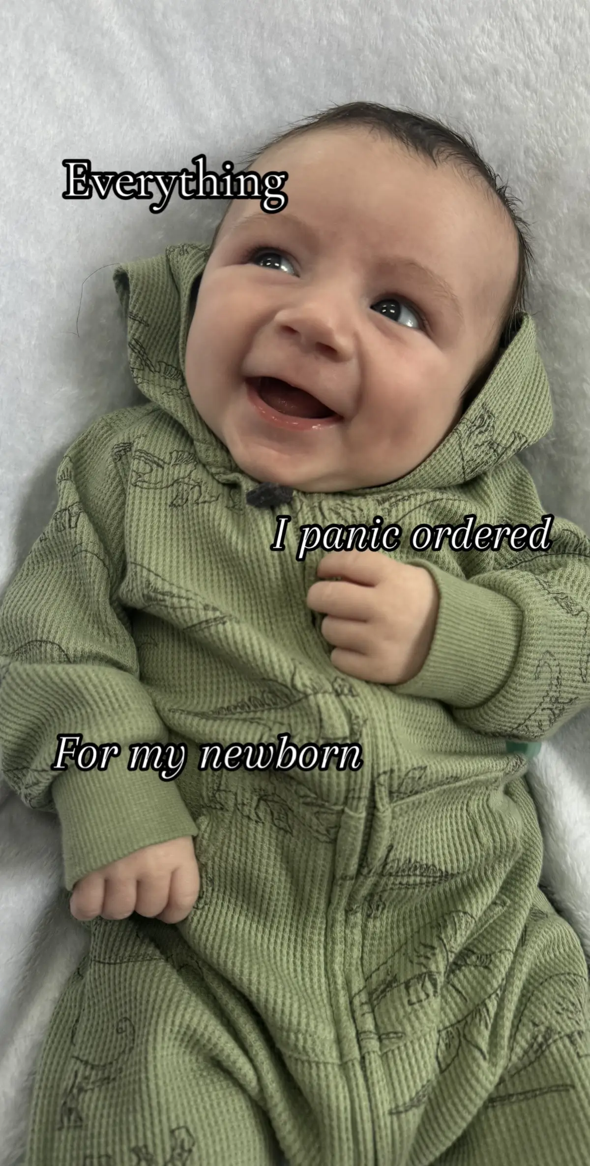 Everything we needed for baby boys first few months and still use to this day! #foryou #foryoupagе #fyp #mom #boymom #newbornmusthaves #newmom 