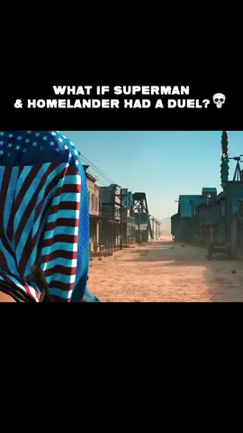 Watch Full battle on Bio🔥 #homelander #dc #superman 