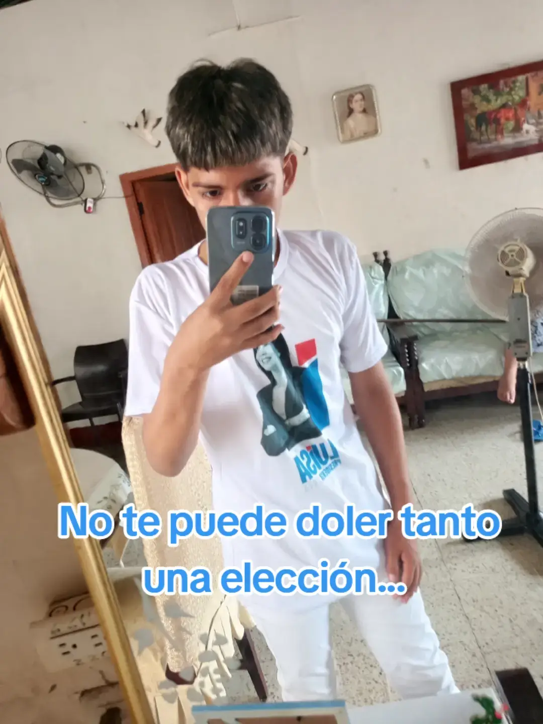 💔 #fraudeelectoral #videoviral #paratii #viral_video #ecuador🇪🇨 #video #luisa #luisapresidenta 
