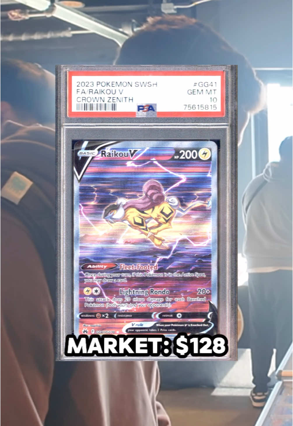 Had to stand my ground on this one—but much respect to the collector for understanding. Gotta stick to your values in this game! 🤝 #RespectTheGrind #CardCollectors #TCGCommunity #PokemonTCG #NegotiationSkills #BuySellTrade #HobbyHustle #FirmButFair #CollectorLife #RespectTheDeal #VendorLife