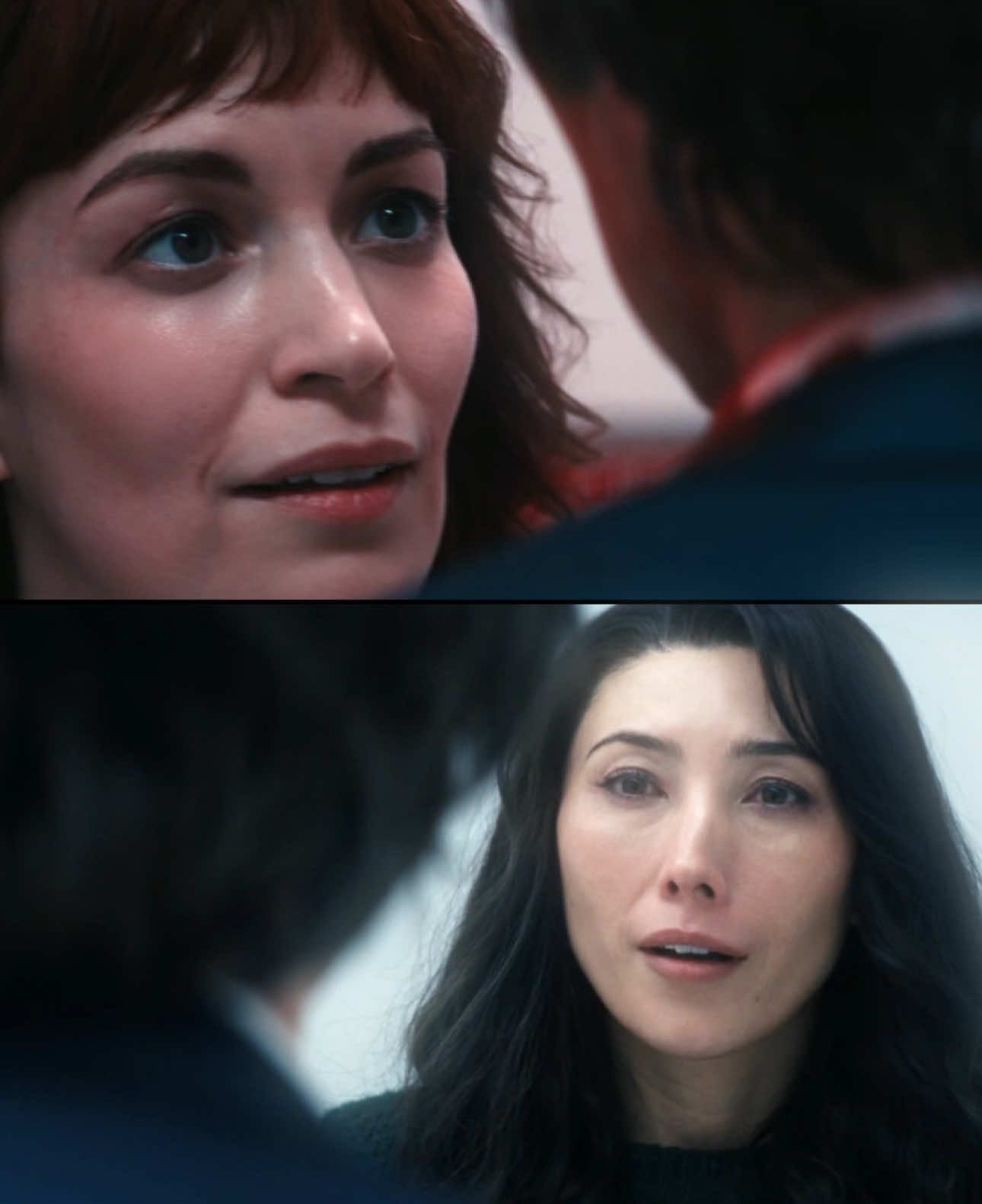 THE PARALLELS  - #severance #severanceedit #severanceappletv #markhelly #markhellyedit #markgemma #markgemmaedit #markscoutedit #hellyredit #adamscottedit #brittloweredit 