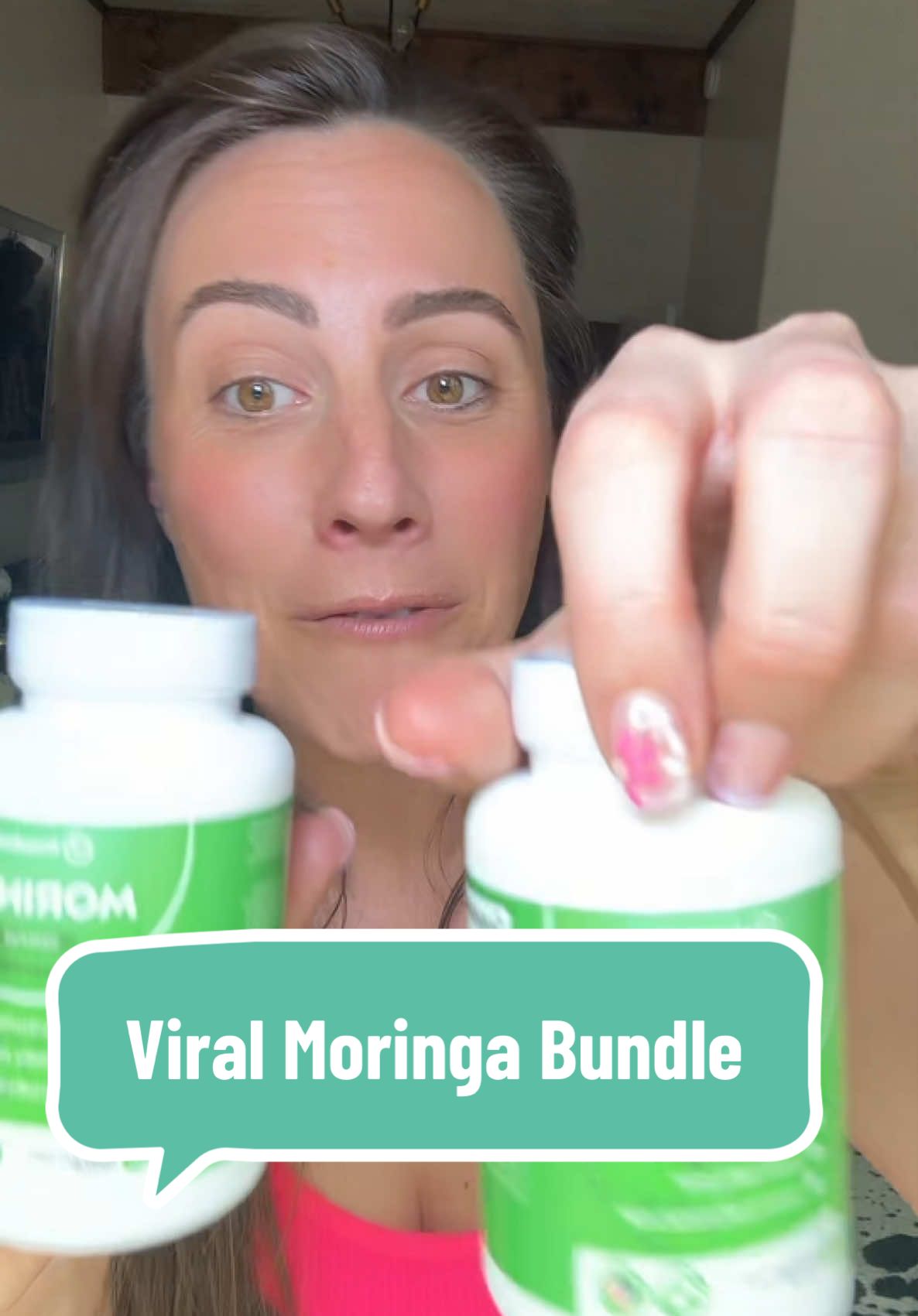 Moringa is more than a trend—it’s a lifestyle. Ready to glow? #GreenBeauty @rosabella 