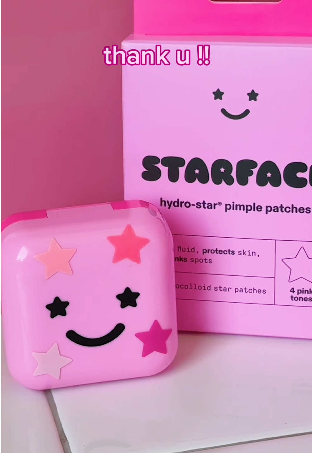 what would i do w/o my pink star refill <3 
