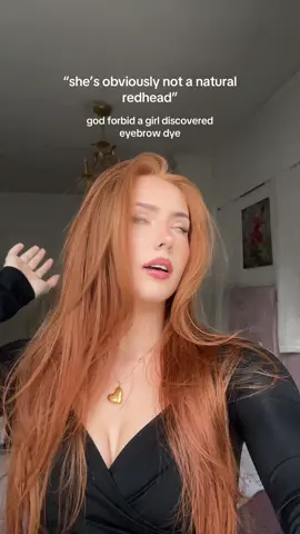why are the ginger police always after you 