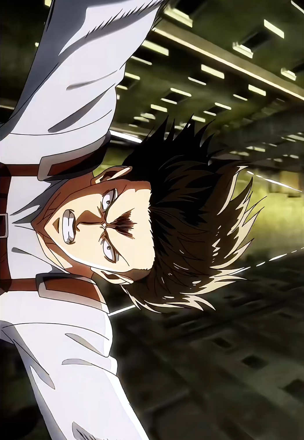 El arma más poderosa de la humanidad 👊🤯☠️🤯 #shingekinokyojin #shingekinokyojinedit #shingekinokyojinseason3 #leviackerman #levi #animerecommendations #anime #fypシ゚viral🖤tiktok 