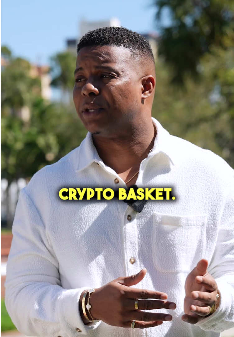 I invest in crypto. I feel like it could be the future, but I don’t know for sure. I’d rather be involved in it so if it takes off, great. But I’m not putting all my eggs in one basket, especially not crypto. I still believe in traditional entrepreneurship. #CryptoInvestment #FinancialFreedom #WealthBuilding #InvestWisely #Entrepreneur