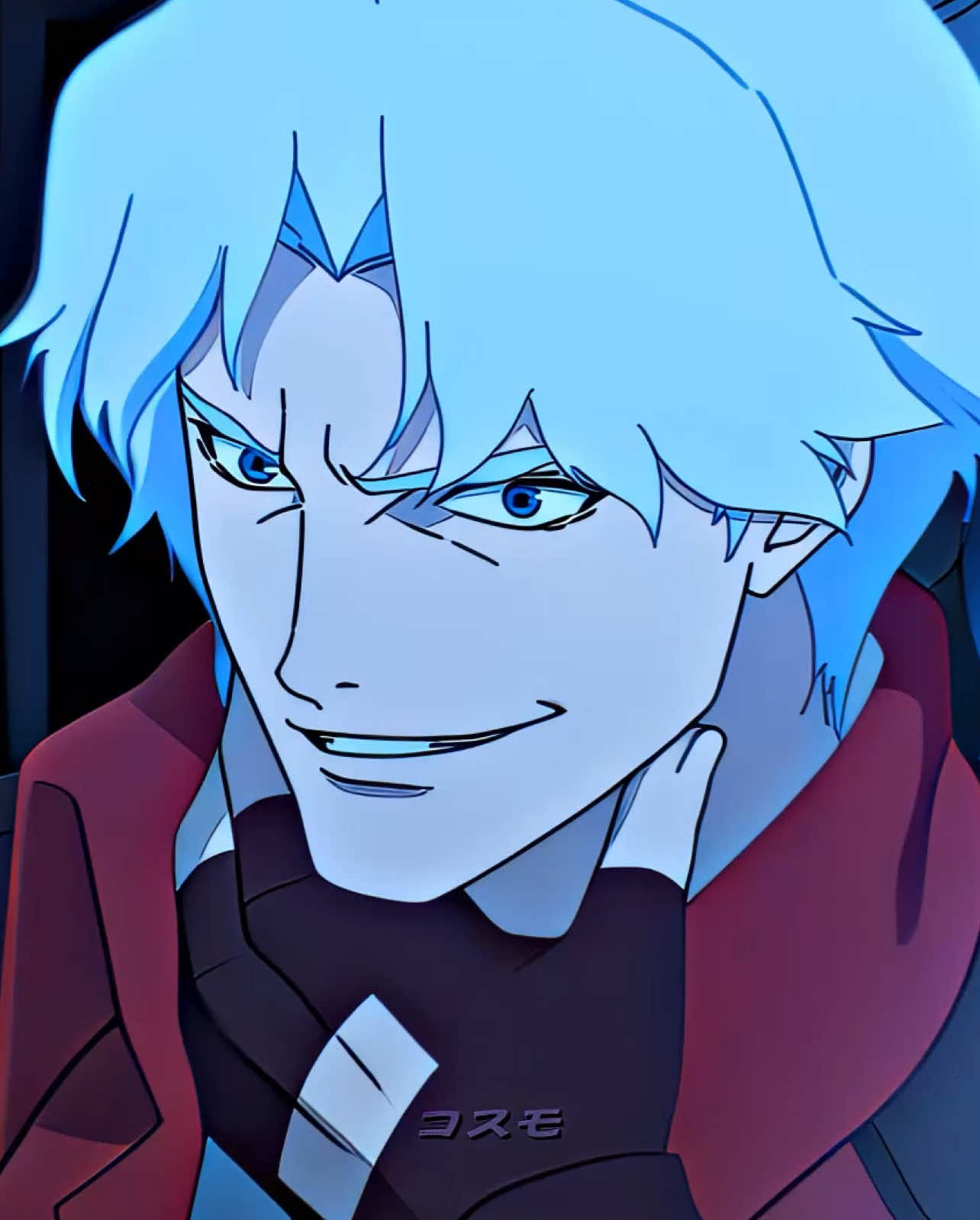 Dante😳😎 #anime #animeedit #dante #dmc #devilmaycry #capcom #netflix 