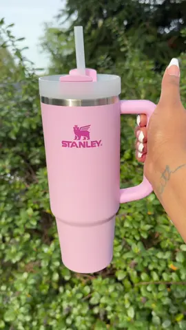 New cherry blossom stanley 🌸💕 isn’t she prettyyy? #StanleyCup #cherryblossom #pinktiktok #fyp 