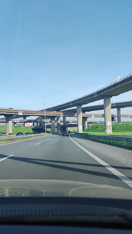 Holland Autobahn Niederlande 