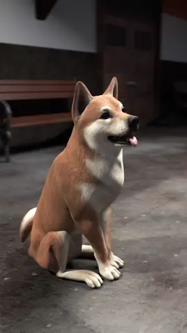 Dog Waited Ten Years For His Owner 😢
