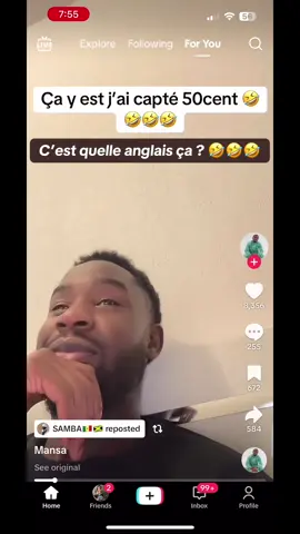“Comme disais Jay-Z” c’est le boss 🤣🤣🤣 