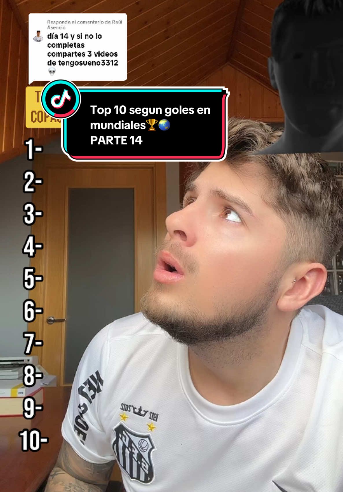 Respuesta a @Raúl Asencio  🤫🤫🤫🤫🤫🤫🤫🤫🤫 NO SPOILER #reto #top10 #goleadores #mundiales 