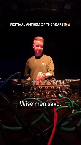 this song + festival = ? 😳😍🔥 #remix #dj #producer #hymn #edm 