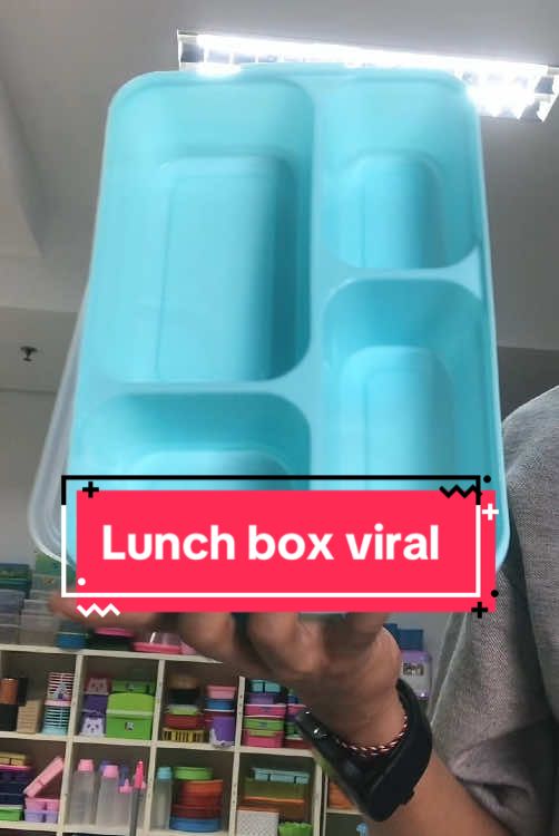 Lunch box bagus ni bunda