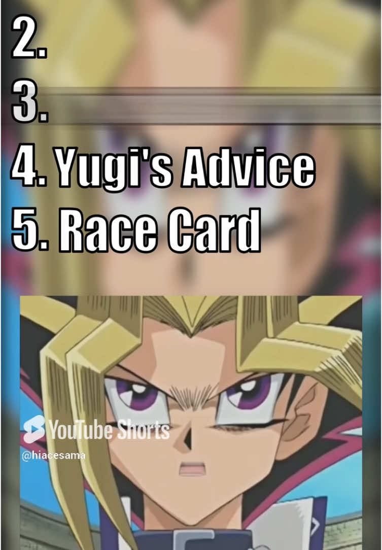 Top 5 Yugioh Abridged Moments #foryou #edit #anime #animetiktok #trending #funny #top5 #abridged #yugioh 