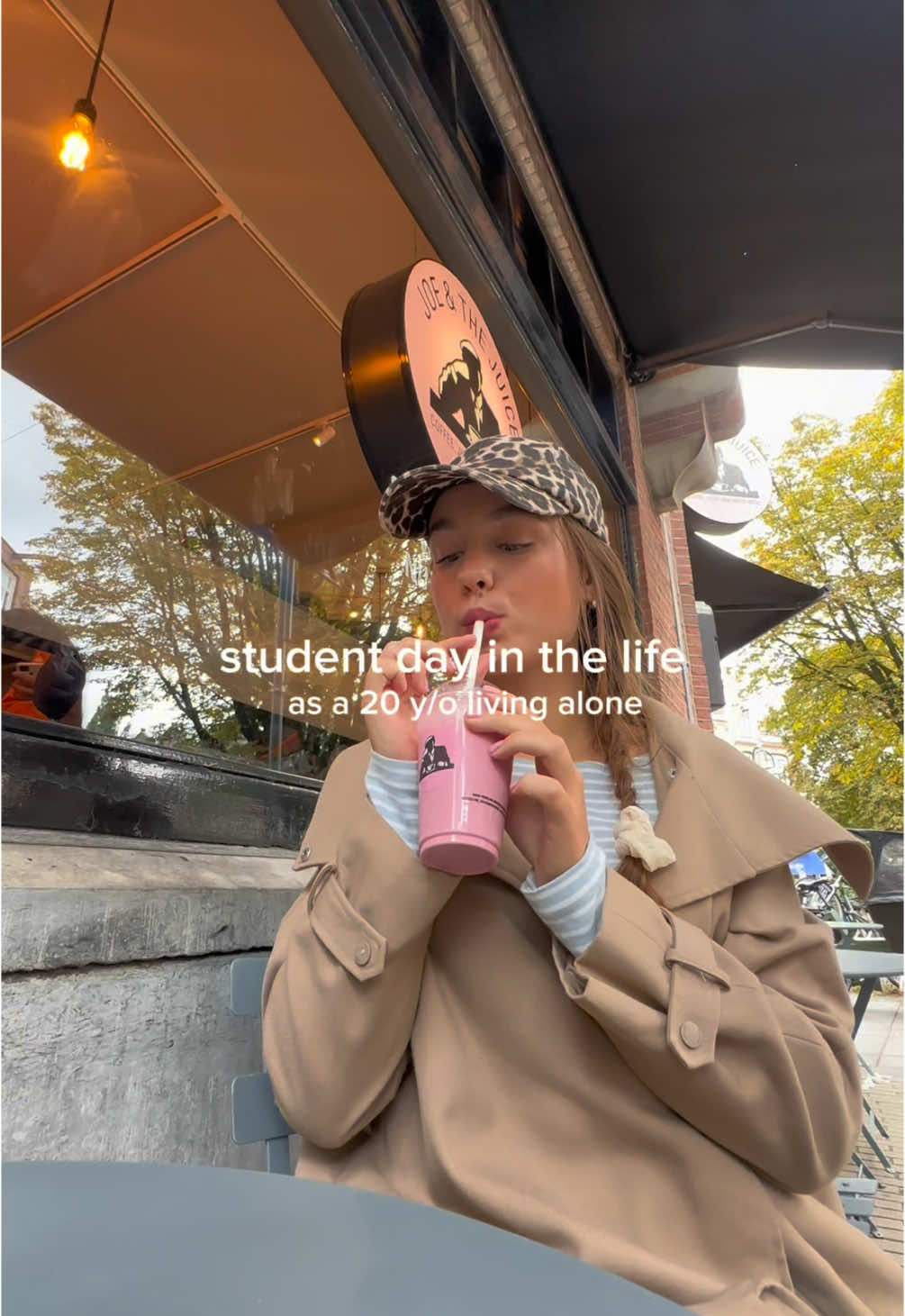 a uni day in my life living in Amsterdam, take me back😢🫶👩🏽‍💻📚🩷 #studentlife #uni #college #productive #fy #student #Vlog #ditl 