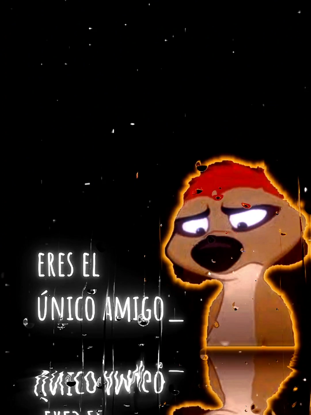 Eres el único Amigo que he tenido #verdades #viral#parati#videossad#mandaselo 