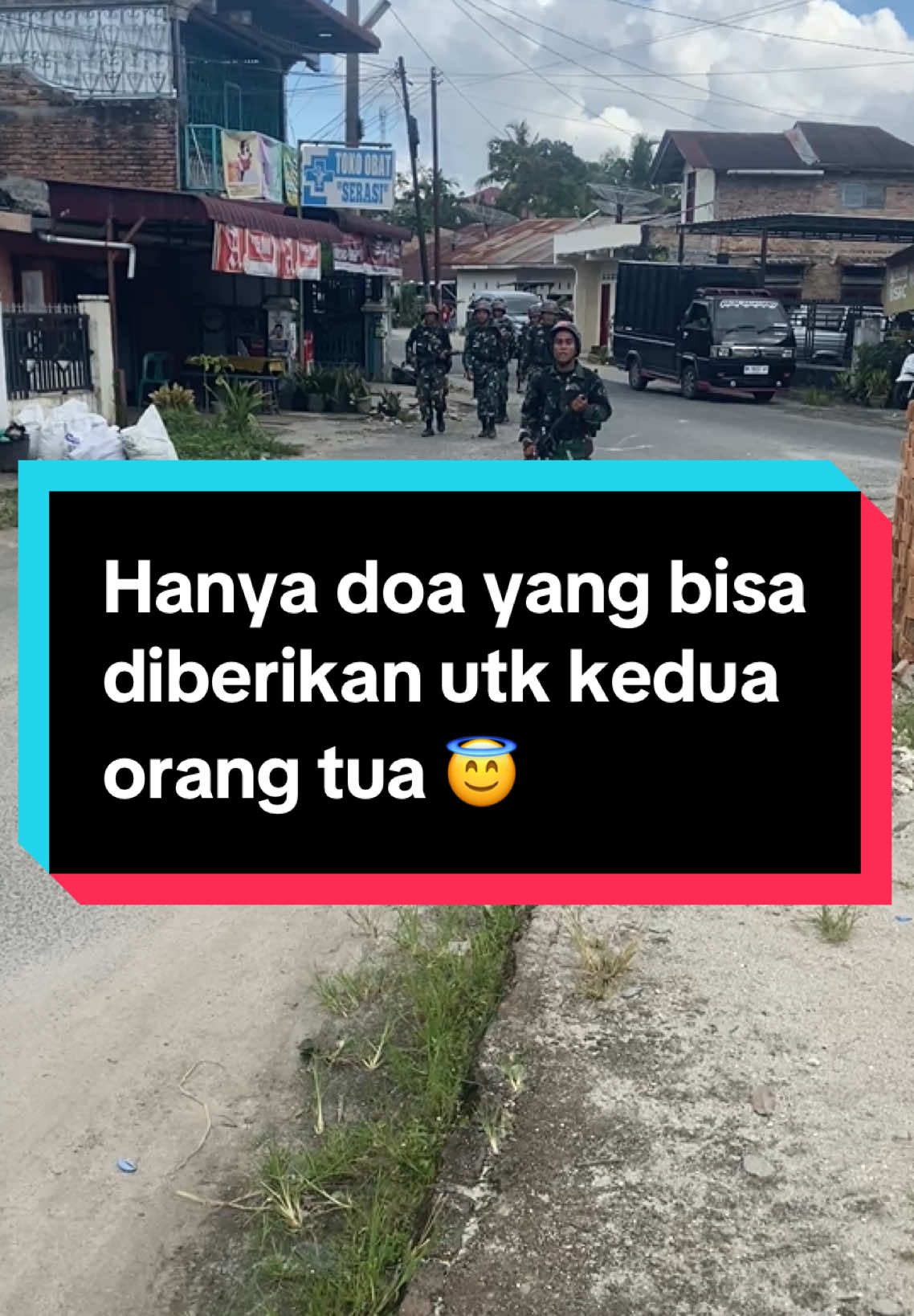 Tetap semangat apapun cerita nya 🫡#rindam #fypシ゚ #casistnipolri #abdinegaraindonesia #tniindonesia🇮🇩 #dronevideo #drone #abdinegara #CapCut #infanteri 